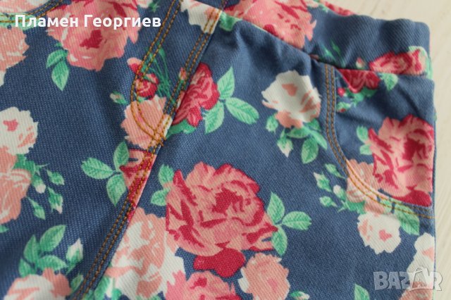 Къси панталонки LC Waikiki/80-86см, 12-18м, снимка 4 - Други - 24550134