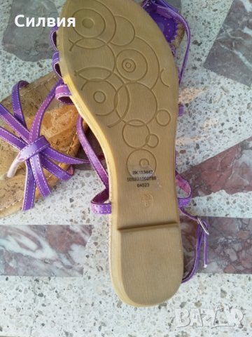 Дамски сандали 💜, снимка 2 - Сандали - 24852188