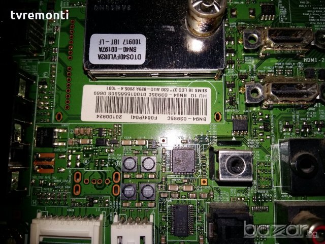 Main Board BN41-01536b BN94-03985C, снимка 4 - Части и Платки - 20171657