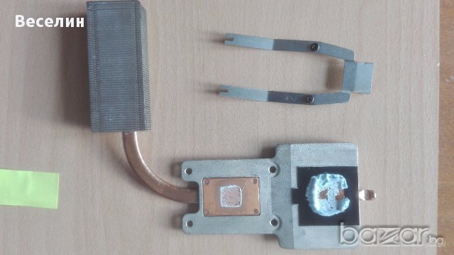 Toshiba Satellite L300 (за части), снимка 9 - Части за лаптопи - 17886273