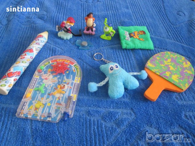 Играчки, снимка 5 - Рисуване и оцветяване - 10475640