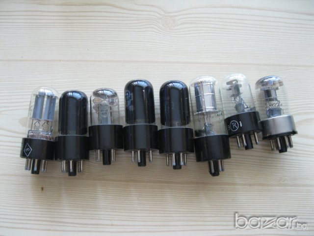 РАДИОЛАМПИ, снимка 3 - Други - 8124442