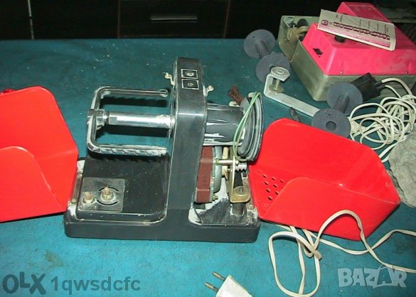 -20%Продавам 2 машинки за навиване на прежда или бартер за двигател за мотоблок