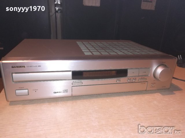 onkyo cr-70r cd reveiver-made in japan-за ремонт-от швеицария, снимка 4 - Ресийвъри, усилватели, смесителни пултове - 21175158