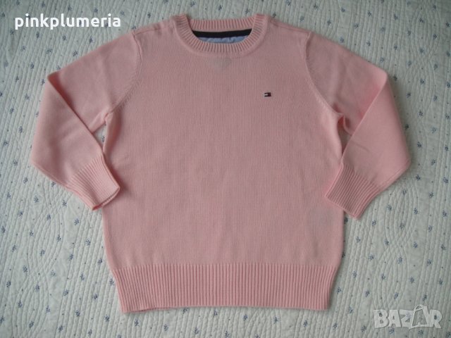 Ново - Сетче - Gap/Tommy Hilfiger - 4 г., снимка 12 - Детски комплекти - 23294651