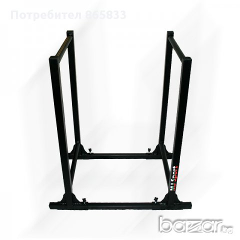 Мобилна фитнес успоредка , снимка 5 - Фитнес уреди - 9384034