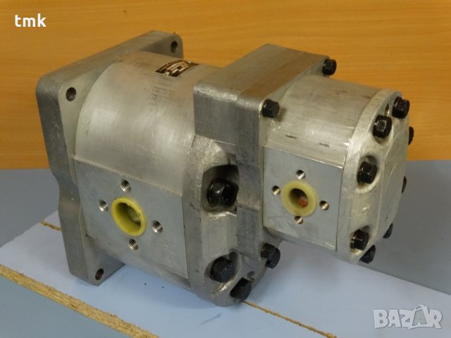 Помпа хидравлична C280X/C43X, снимка 4 - Резервни части за машини - 24846865