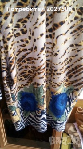 Ефектна рокля - НОВА, снимка 3 - Рокли - 22817141