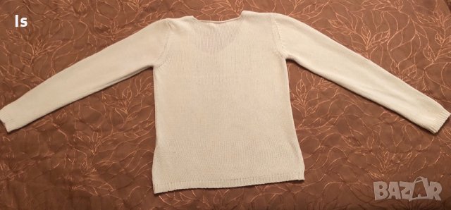 Пуловер 50% памук, 50% акрил, снимка 4 - Детски пуловери и жилетки - 24171177