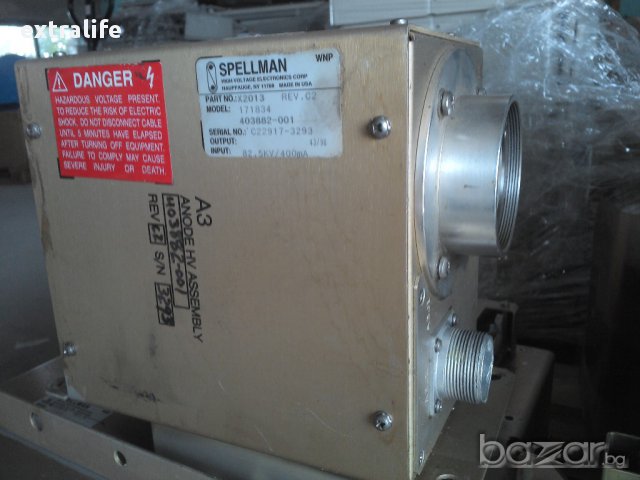 CT Scanner Picker PQ 5000 Parts for Sale, снимка 15 - Медицинска апаратура - 15541875