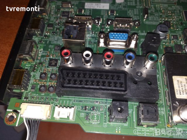 MAIN AV BN41-01751A BN94-04417W, снимка 4 - Части и Платки - 26107751