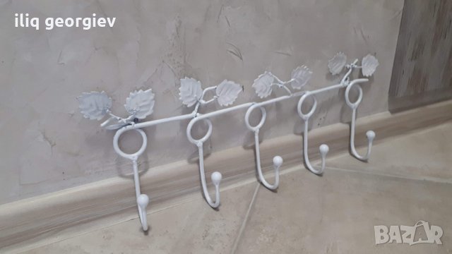 Закачалка за стена, снимка 2 - Закачалки - 24385855