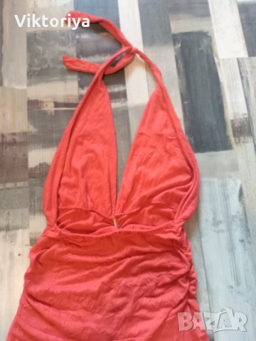 Дамска рокля, снимка 5 - Рокли - 25584646