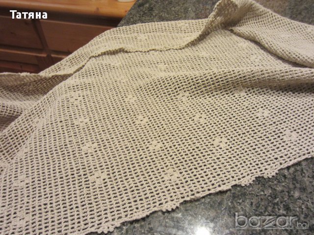 шалове - РЪЧНО ПЛЕТИВО и други от памук и коприна-ИНДИЯ, снимка 2 - Шапки - 12555053