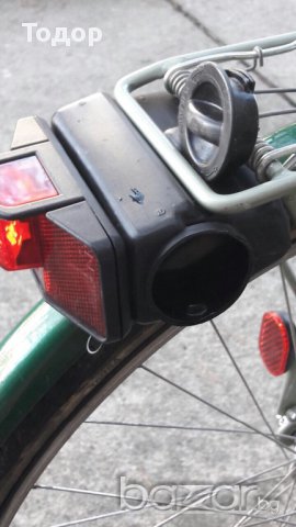 Колело Кетлер, снимка 5 - Велосипеди - 17523594
