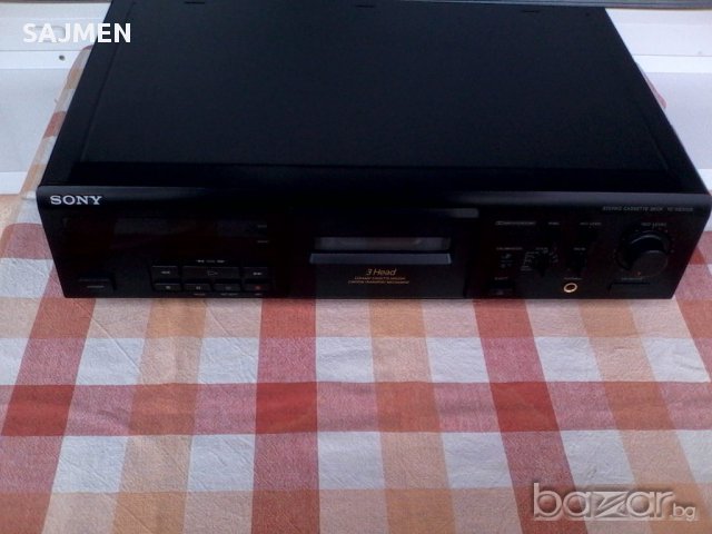   SONY tc-ke500s.дек, снимка 9 - Декове - 11698590