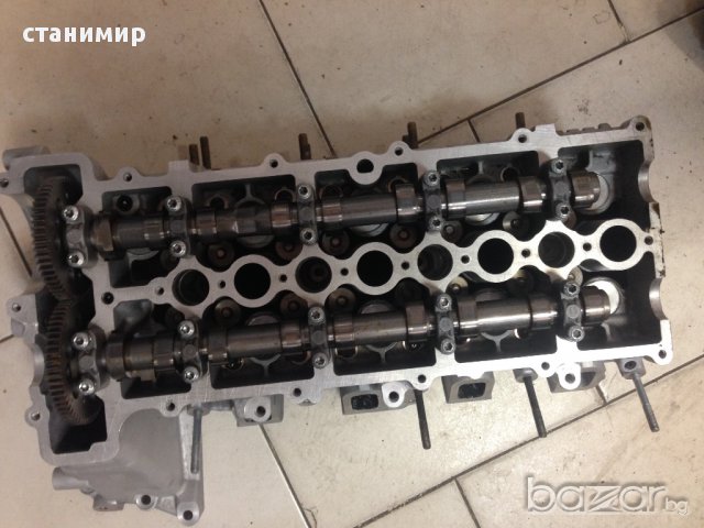 Глава за бмв е90 320д, снимка 3 - Автомобили и джипове - 15545850