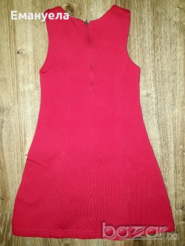 Детска рокля с болеро, снимка 3 - Детски рокли и поли - 20384722