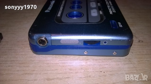 ПОРЪЧАН-panasonic rq-sx52 metal/dolby-внос швеицария, снимка 10 - Ресийвъри, усилватели, смесителни пултове - 23519889