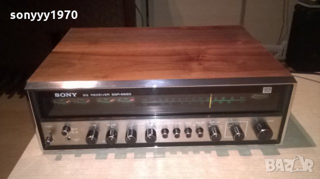 sony receiver-made in japan-внос швеция, снимка 11 - Ресийвъри, усилватели, смесителни пултове - 23979943
