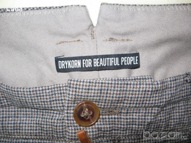 Спортен панталон DRYKORN  мъжки,размер 34, снимка 2 - Панталони - 18195575
