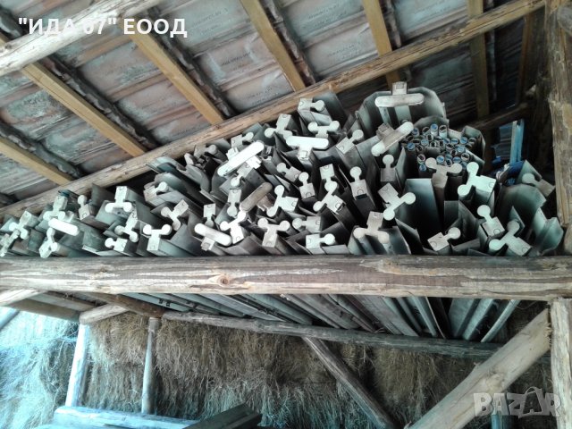 Луминисцентни лампи с една и две пури, снимка 6 - Лампи за таван - 23277844