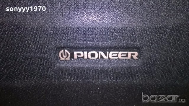 pioneer s-j210 2x100w/8ohm-2бр-тонколони-внос швеицария, снимка 13 - Тонколони - 18765073