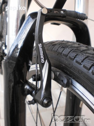 Продавам колела внос от Германия  спортен алуминиев МТВ велосипед MONTESO 26 цола ACERA, снимка 17 - Велосипеди - 20737581