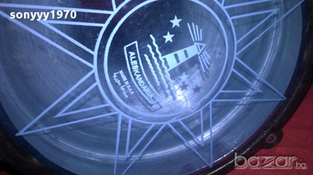 Тарамбука алуминиева-нова с прекрасен звук-30х20см, снимка 15 - Ударни инструменти - 17406906