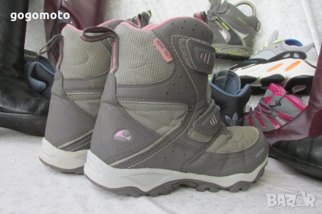 КАТО НОВИ GORE-TEX VIKING® водоустойчиви туристически термо боти, апрески 35 36, GTX® унисекс, снимка 12 - Дамски апрески - 25385490