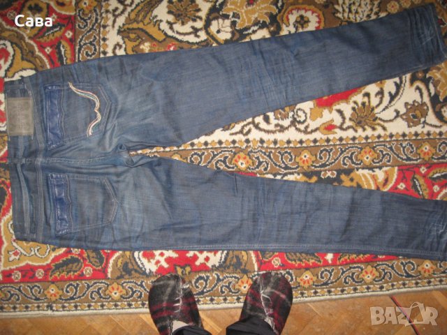 Дънки REPLAY   дамски,размер30, снимка 3 - Дънки - 23191655