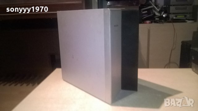 philips sw3357w subwoofer 6ohm-37х36х16см-внос швеицария, снимка 2 - Тонколони - 23924760