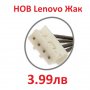 Нова DC JACK Букса за Lenovo R50 R51 R52 R53 R54 T40 T41 T42 T43 T40P T42P R50E R50P R51E R51P R52E , снимка 2