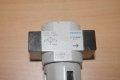 Пневматичен филтър Festo LF-D- mini, снимка 2