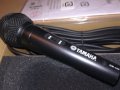 yamaha-нов микрофон с кабел-внос швеицария, снимка 2
