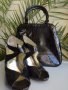 Нов модерен комплект обувки и чанта- цени от 20 лв., снимка 1 - Дамски обувки на ток - 14352394