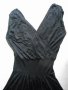 Черна рокля capasca, снимка 5