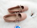 Обувки балеринки Zara №28, снимка 3