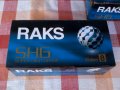 VIDEO 8 RAKS SHG-90 касети, снимка 4