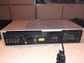 dual cr1320 receiver-made in japan-2x60w-внос швеицария, снимка 13