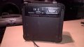 Fame pl-10 gitar amplifier-24/24/15см-внос швеицария, снимка 10
