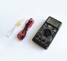 Мултицет с термосонда и зумер M-890F VAC/VDC | AAC/ADC | OHM | °C | F , снимка 2