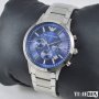 EMPORIO ARMANI Renato Chronograph AR2448. Нов мъжки часовник, снимка 5