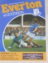 Евертън оригинални футболни програми Панатинайкос 1971, Фейенорд 1979, Дукла Прага 1978, Интер 1984, снимка 7