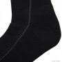 Чорапи Alpine Pro Banff черни, снимка 4