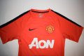 Nike - Manchester United - Страхотна тениска Найк / Манчестър Юнайтед, снимка 2