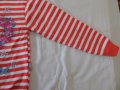 Блузка лека вата-4-5 год.- 100% памук - нова, снимка 8