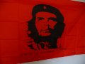 Ернесто Че Гевара Знаме Да живее свободата революция свобода Куба Фидел Кастро, снимка 1