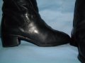 Рядка находка / Италиански ботуши "Fausto Santini" естествена кожа, снимка 10