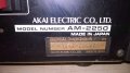 Akai am-2250-amplifier-made in japan-внос швеицария, снимка 14